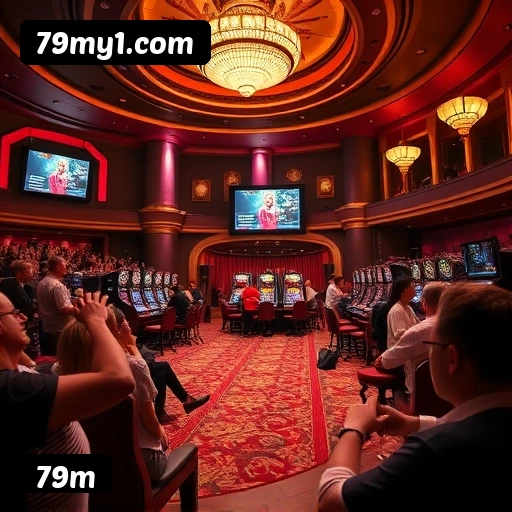 Vantagens de jogar slots no 79m Brasil
